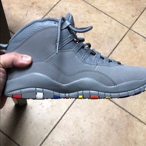 Nike Jordan retro 10s